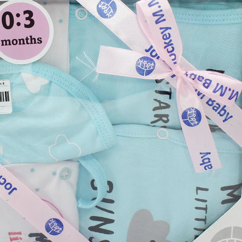 Sunshine 5-Piece Baby Layette Set