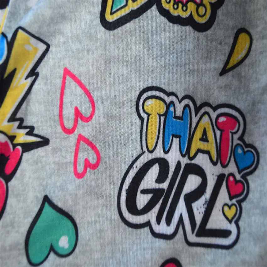 That Girl Lay Lay Girl Boss Jogger Pajama