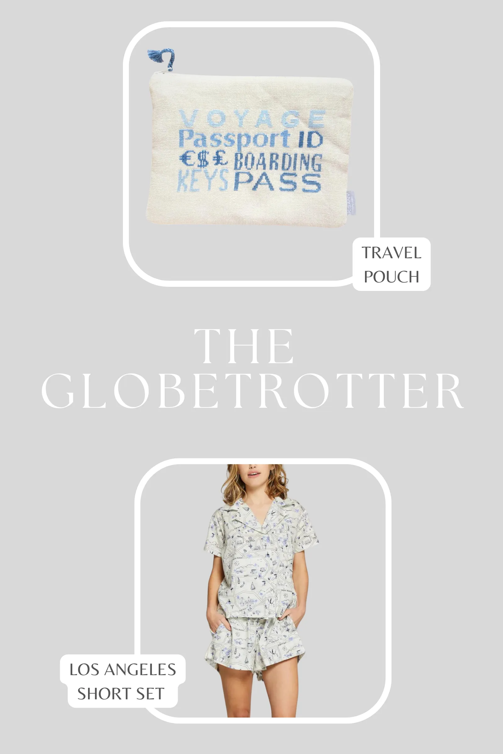 The Globetrotter Gift Box