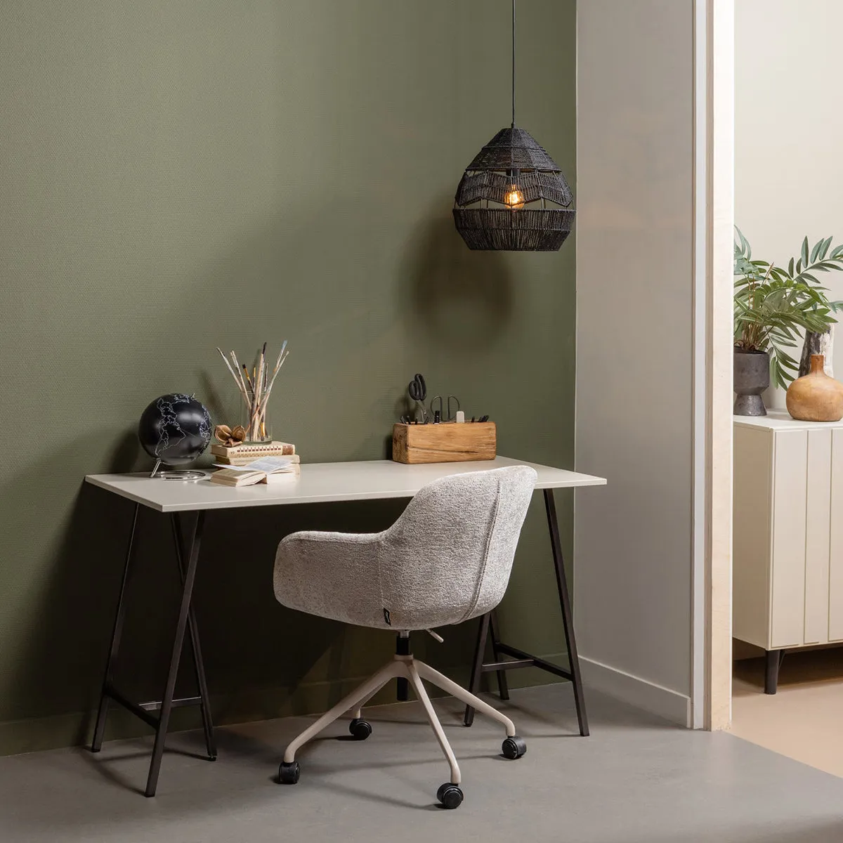 Tino Pine Desk