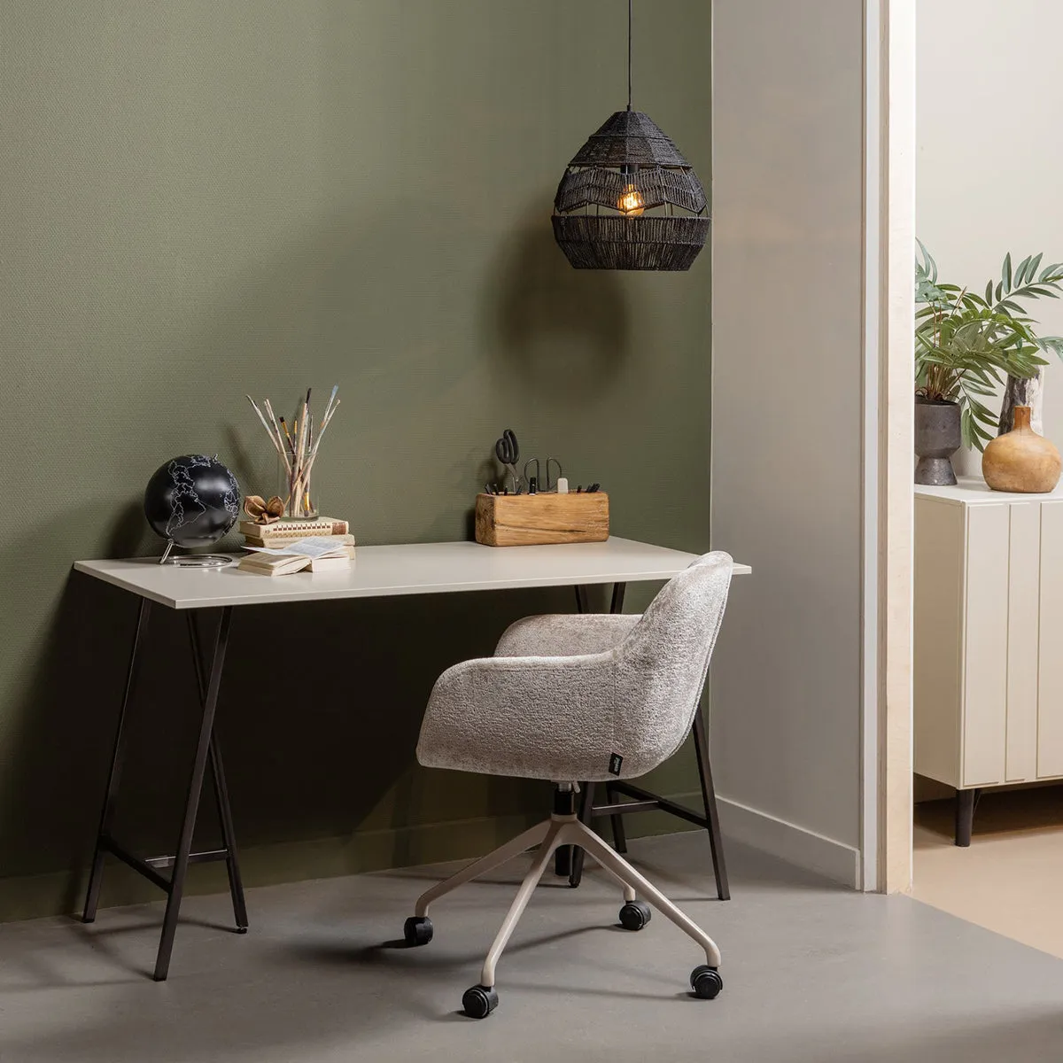 Tino Pine Desk