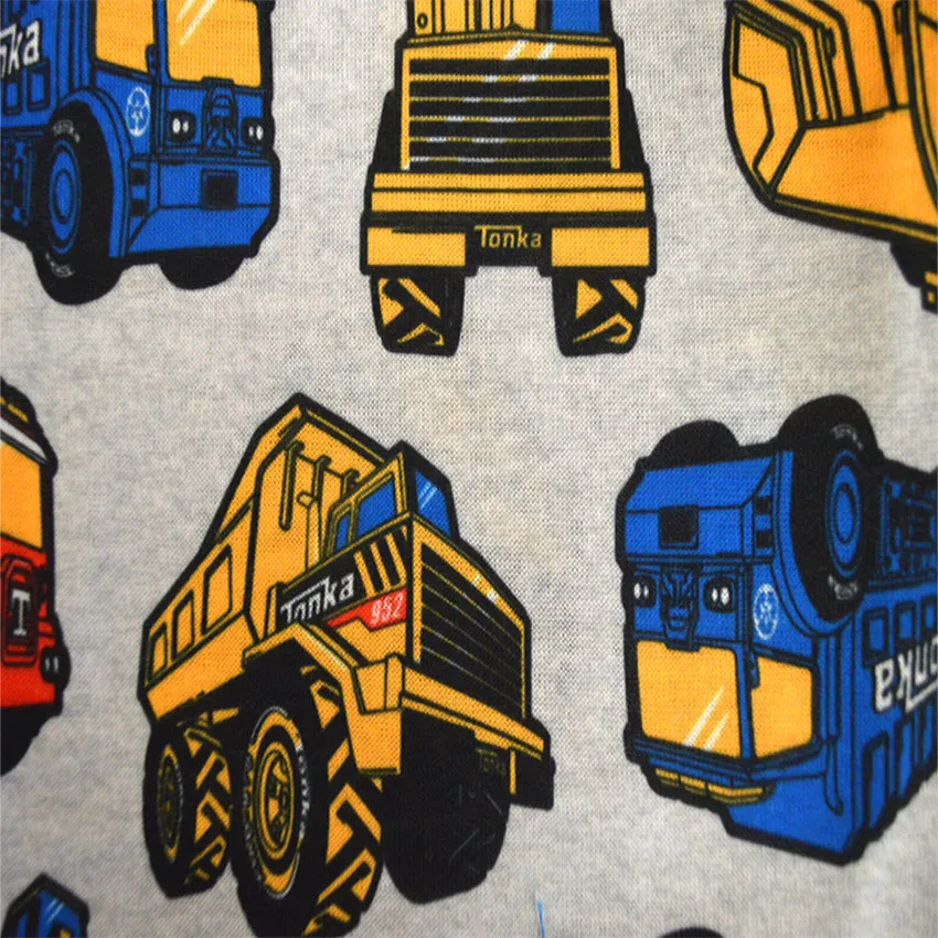 Tonka Truck Building Minds Since 1947 Toddler Pajamas