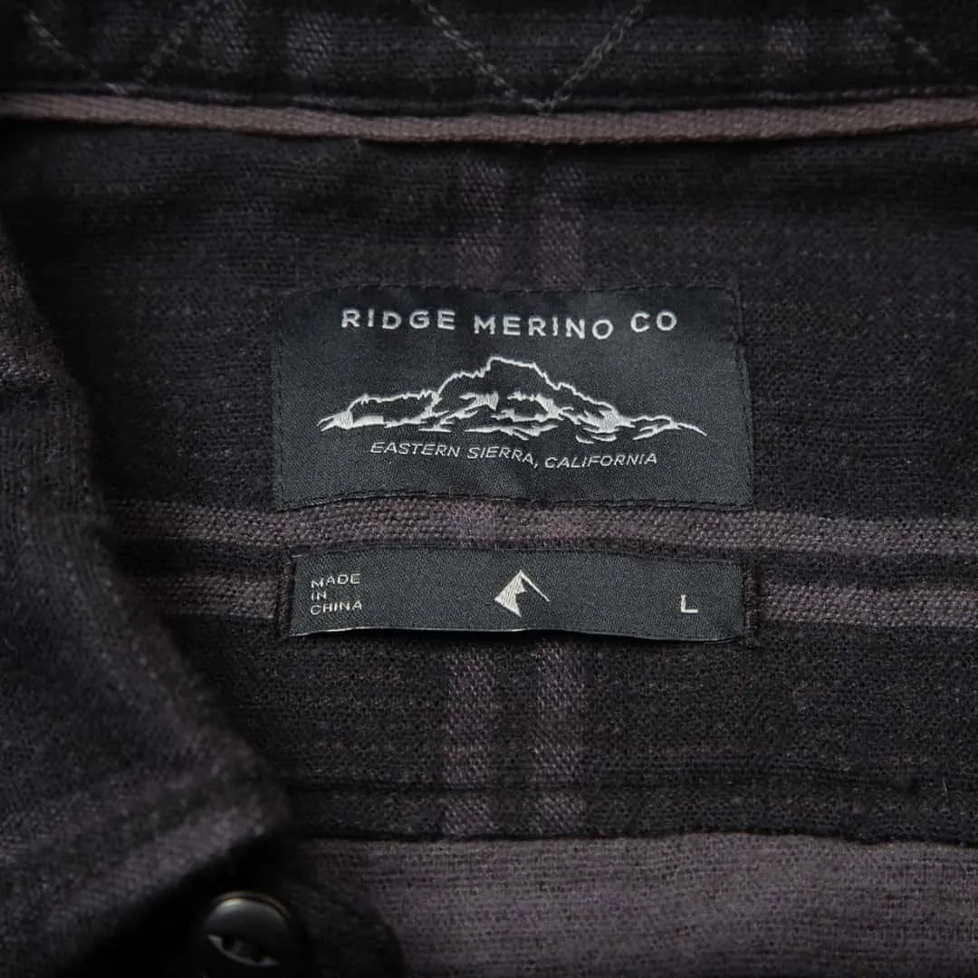 Women's Treeline Flannel Overshirt