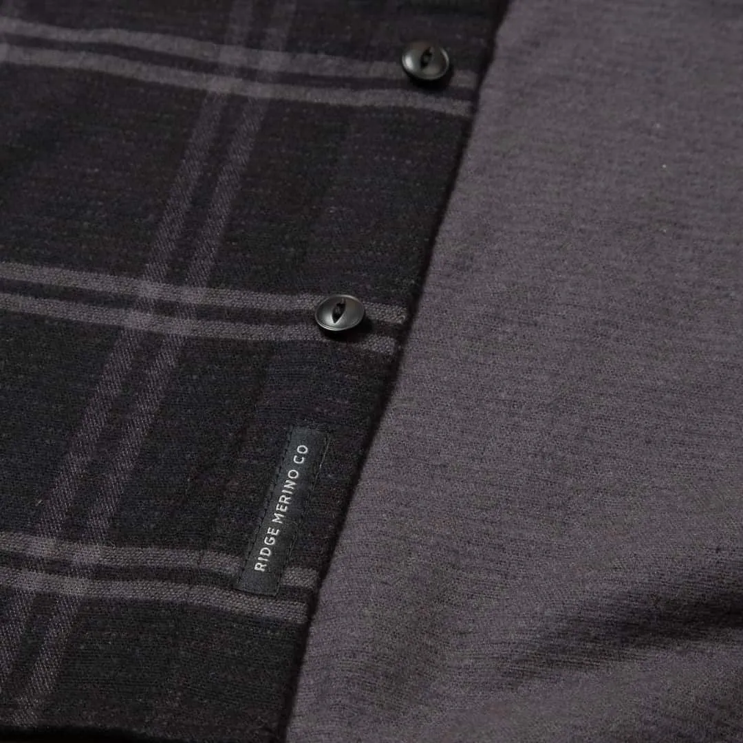 Women's Treeline Flannel Overshirt