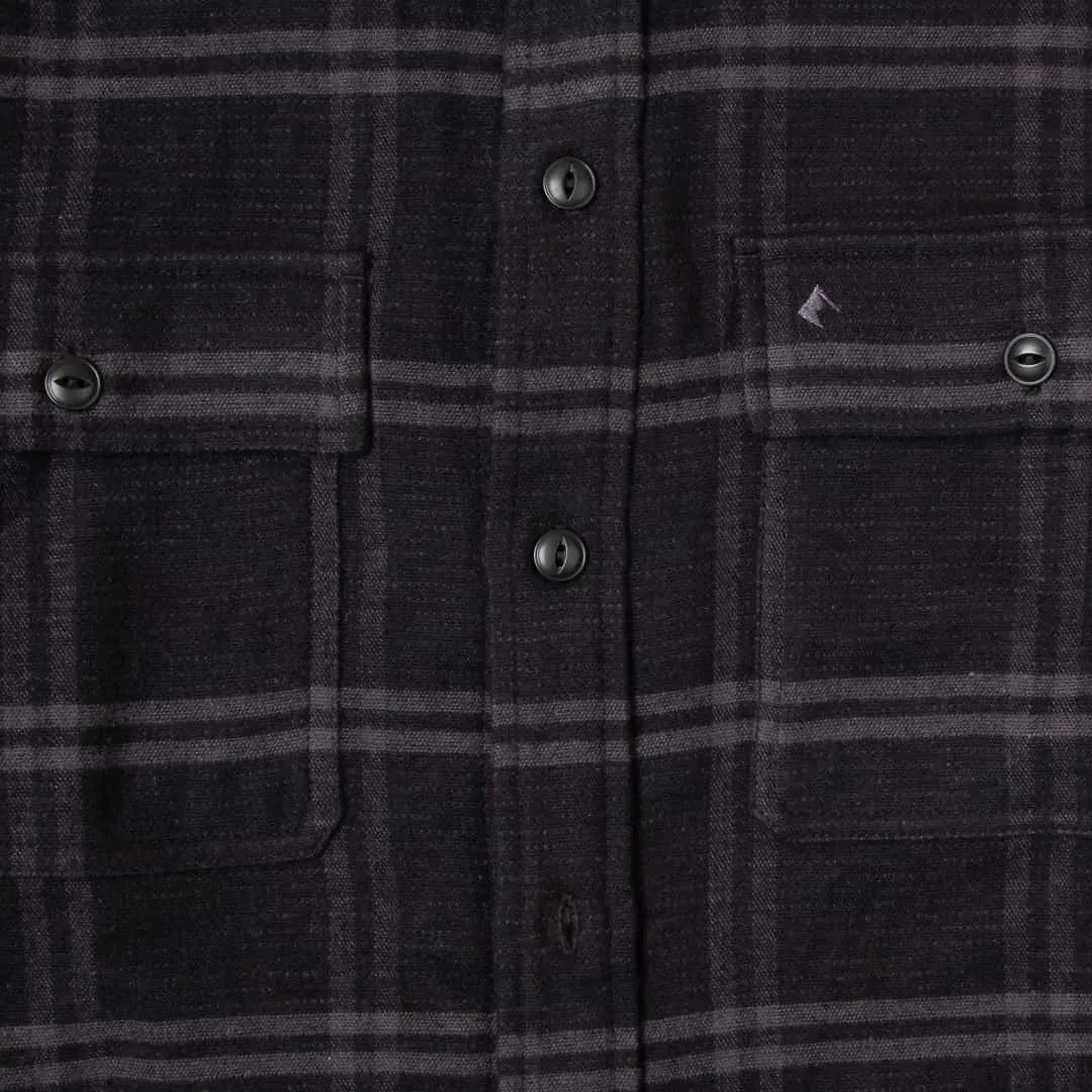 Women's Treeline Flannel Overshirt